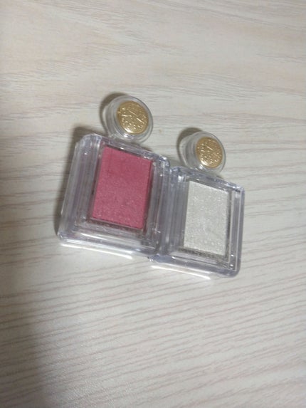 シャドーカスタマイズ/MAJOLICA MAJORCA/単色アイシャドウを使ったクチコミ(1枚目)