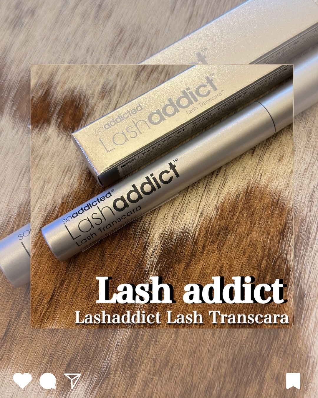 ラッシュアディクト ラッシュ トランスカラ/soaddicted/マスカラ下地を使ったクチコミ(1枚目)