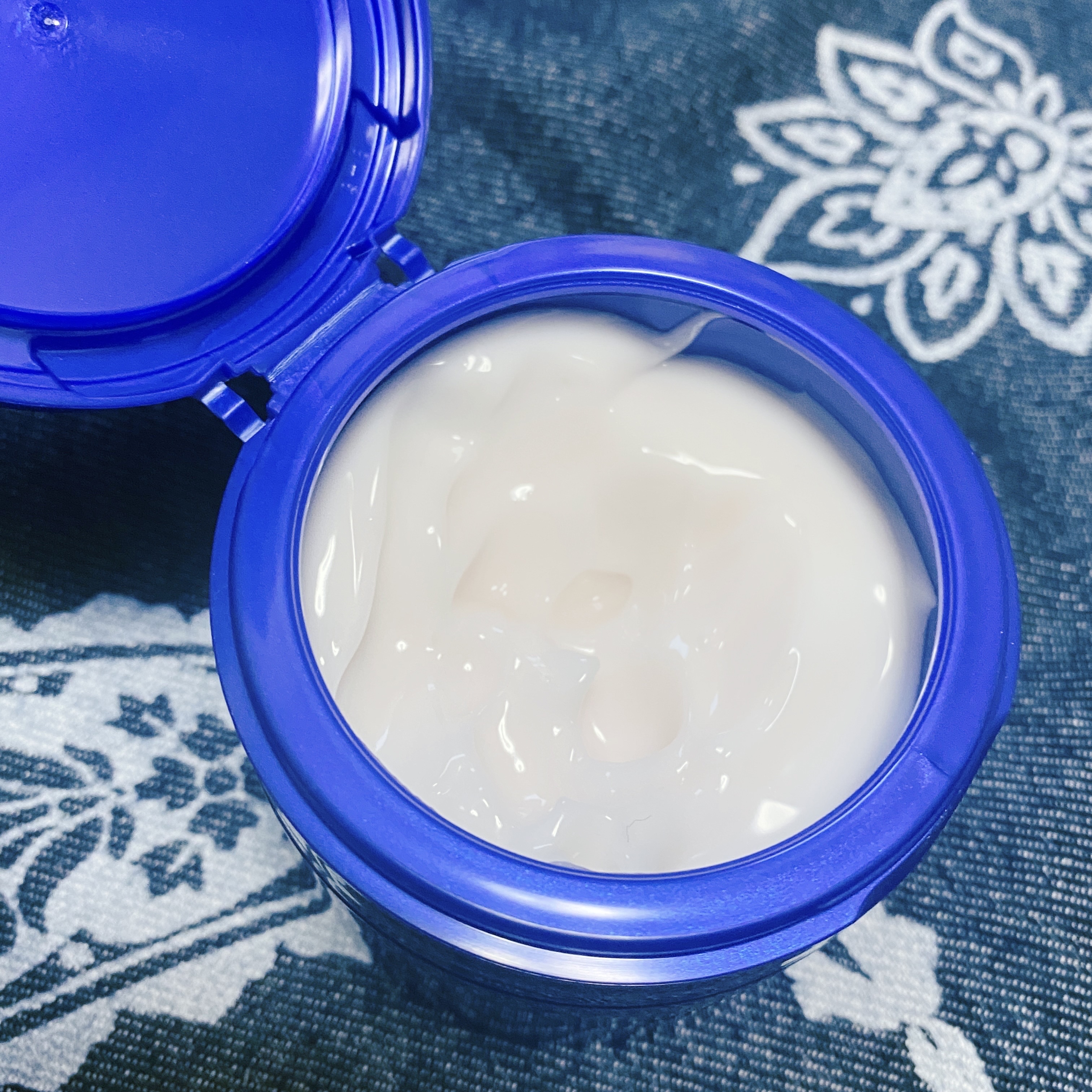 スペシャルジェルクリーム EX （ブライトニング） /アクアレーベル/オールインワン化粧品を使ったクチコミ（3枚目）