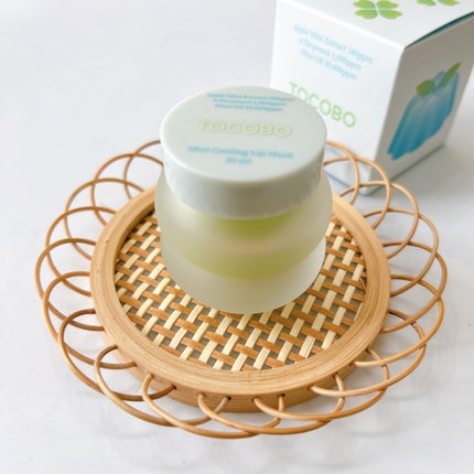 ジューシーベリープランピングリップオイル/TOCOBO/リップグロスを使ったクチコミ(5枚目)