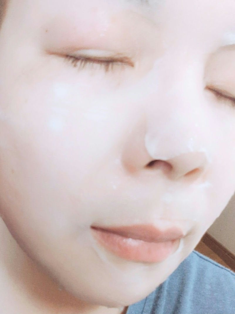 THE ティーツリー APマスク JEX/MEDIHEAL/シートマスク・パックを使ったクチコミ(4枚目)