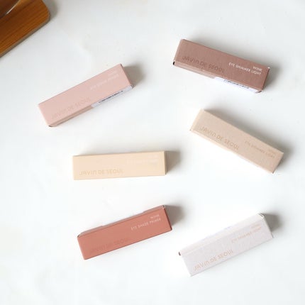 ウインク アイ シェード プライマー/Javin De Seoul/リキッドアイシャドウを使ったクチコミ(7枚目)