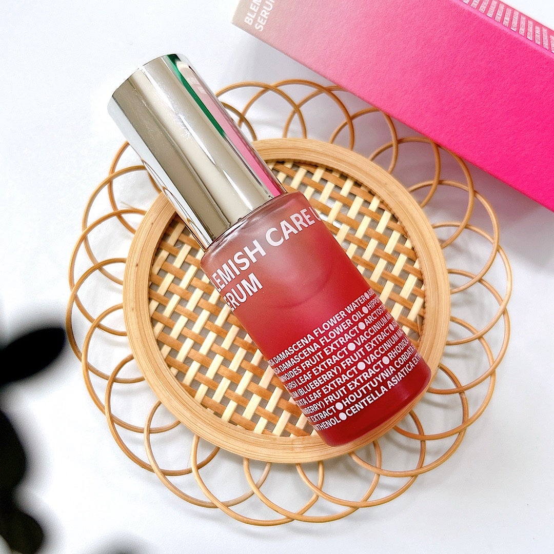 ブレミッシュケアアップ セラム/ISOI/美容液を使ったクチコミ(1枚目)