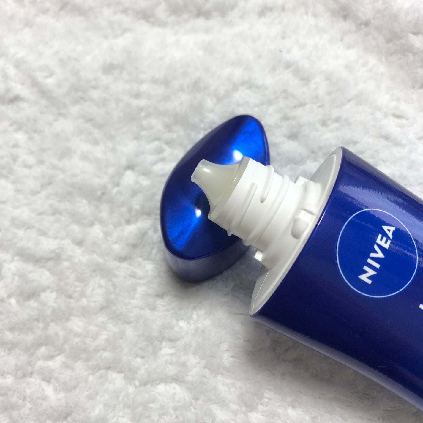 ニベアUV ディープ プロテクト&ケア ジェル/ニベア/日焼け止めジェルを使ったクチコミ(2枚目)