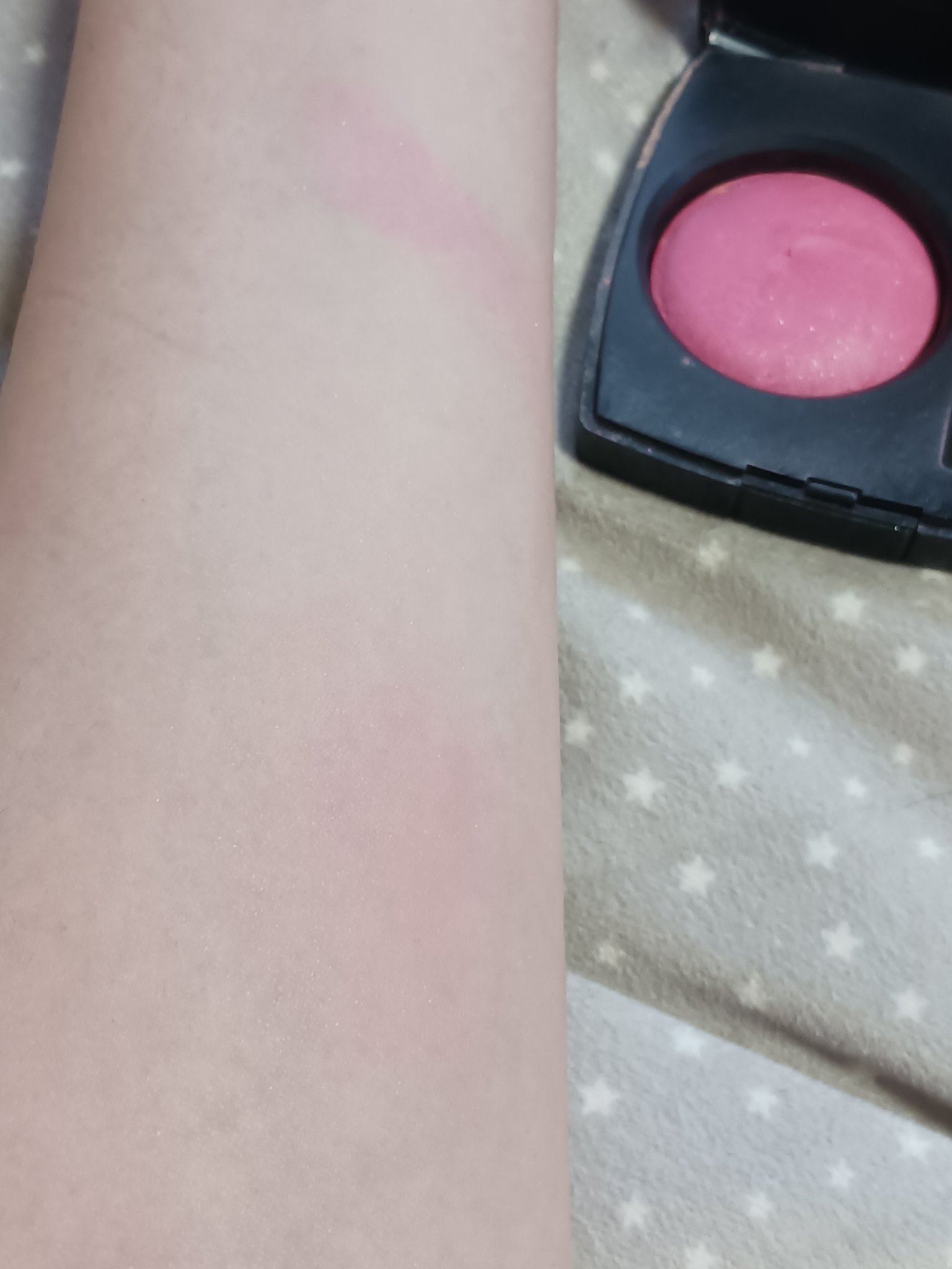 ジュ コントゥラスト/CHANEL/パウダーチークを使ったクチコミ（1枚目）