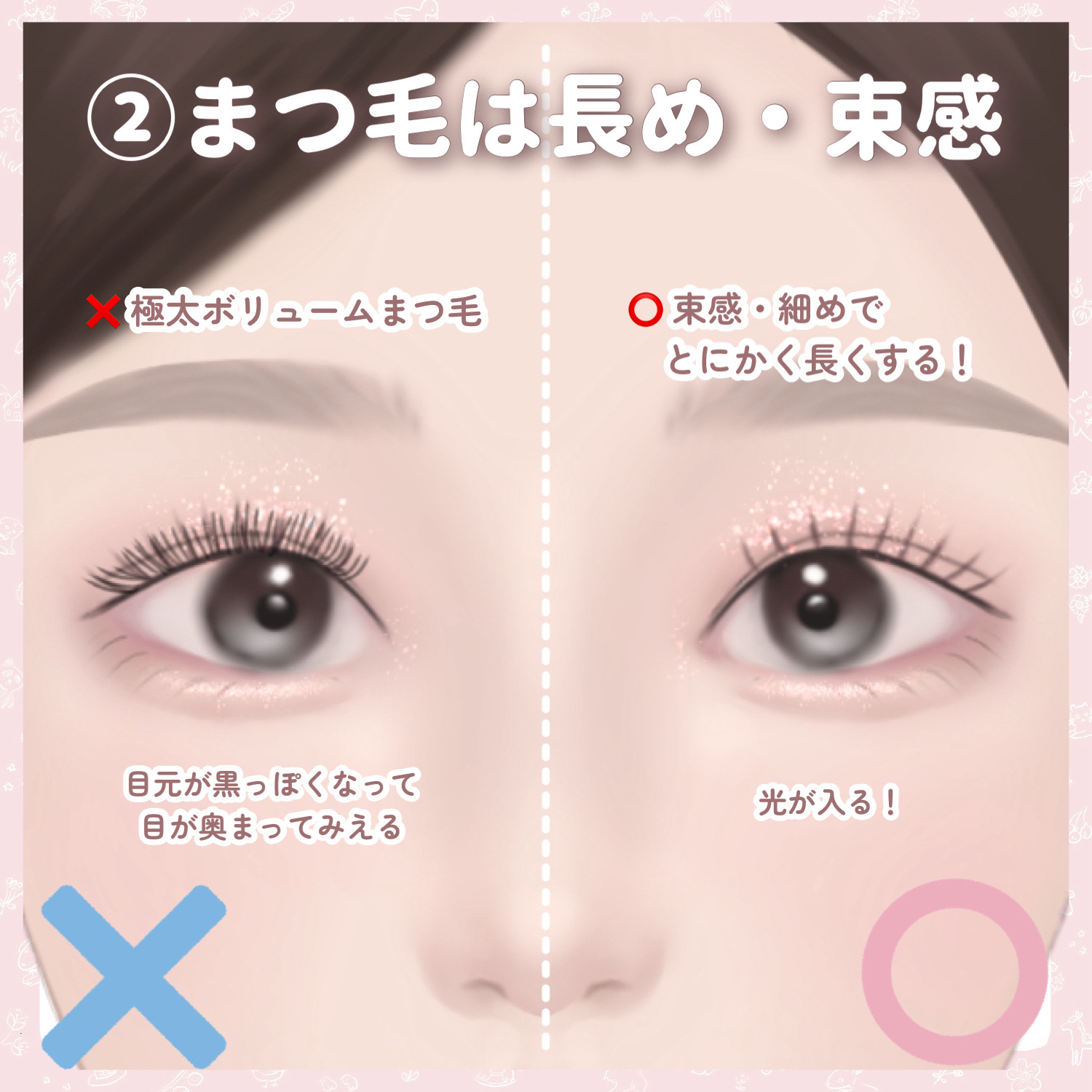 ひとえ・奥ぶたえ用カーラー/アイプチ®/ビューラーを使ったクチコミ（3枚目）