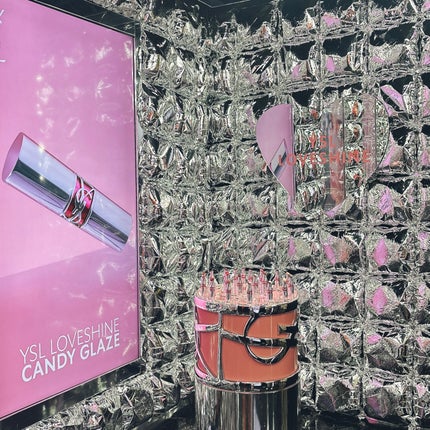 YSL ラブシャイン リップスティック/YVES SAINT LAURENT BEAUTE/口紅を使ったクチコミ(5枚目)