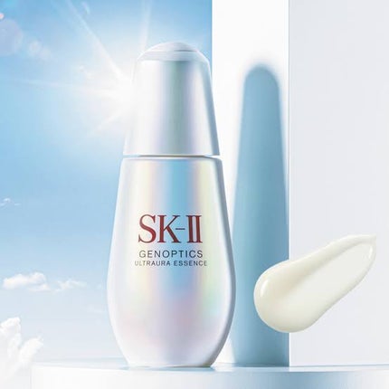 SK-II ジェノプティクス インフィニットオーラ エッセンス〈医薬部外品〉 /SK-II/美容液を使ったクチコミ(1枚目)