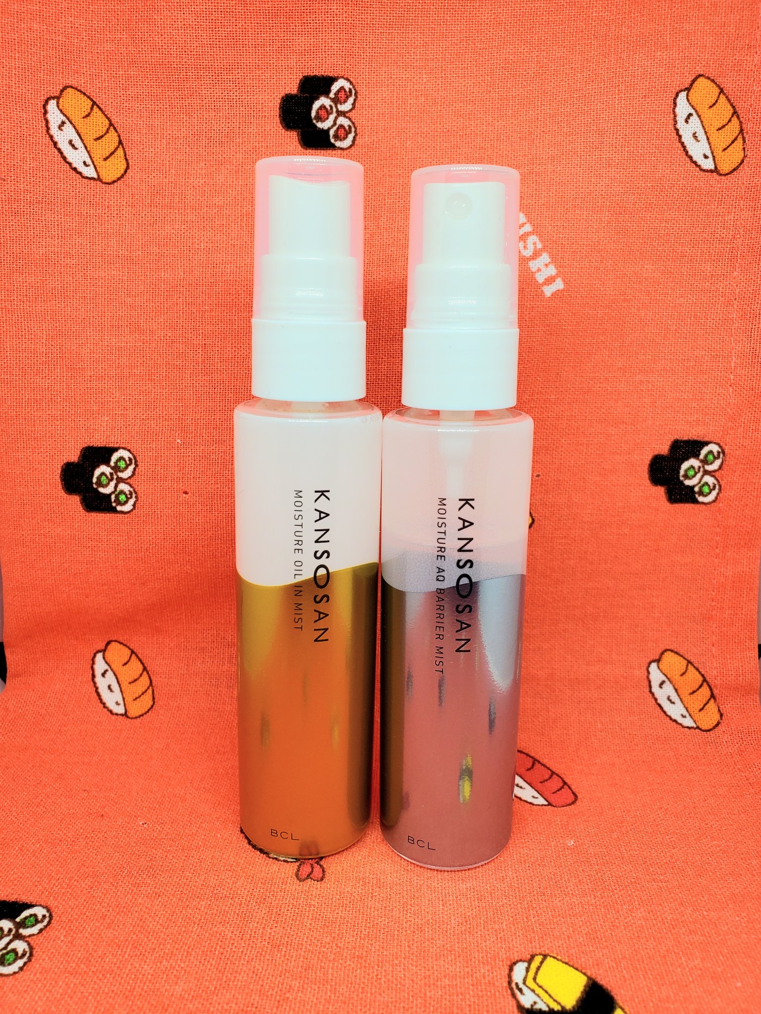 保湿力オイルインミスト/乾燥さん/ミスト状化粧水を使ったクチコミ（1枚目）