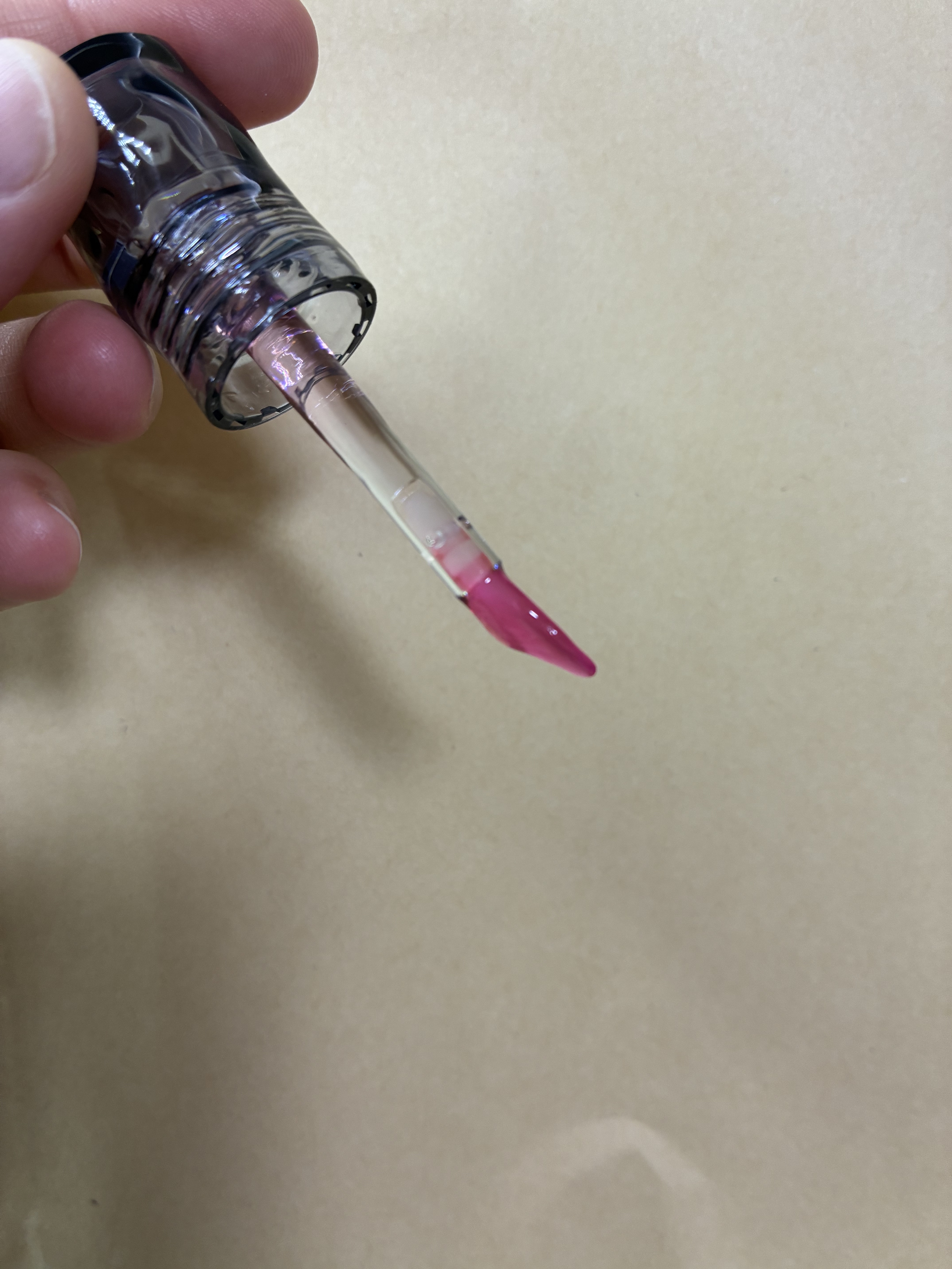 ガラスプランパー/CipiCipi/リッププランパーを使ったクチコミ（2枚目）