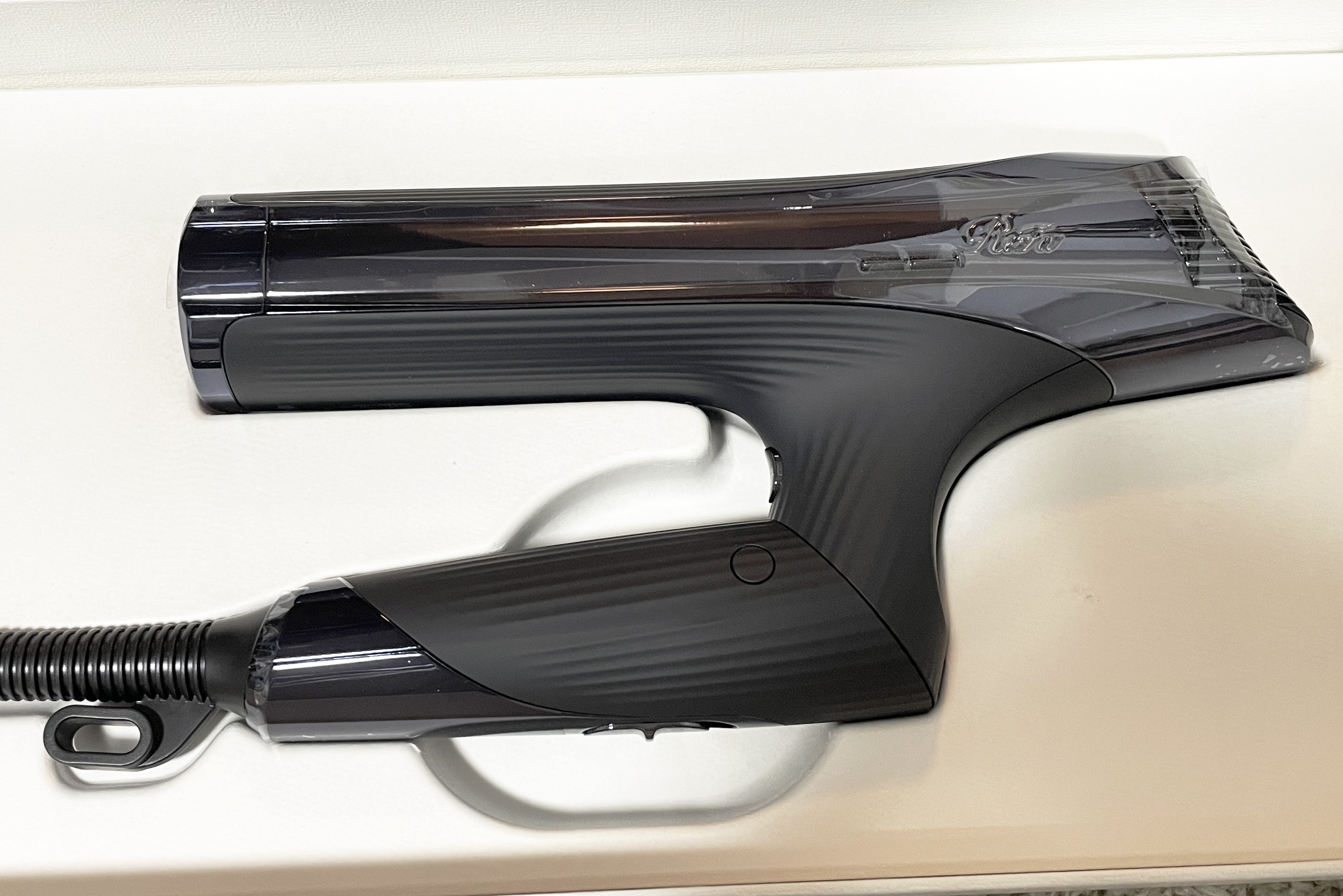 リファ ビューテックドライヤースマート 02 ブラック/ReFa/ドライヤーを使ったクチコミ（1枚目）