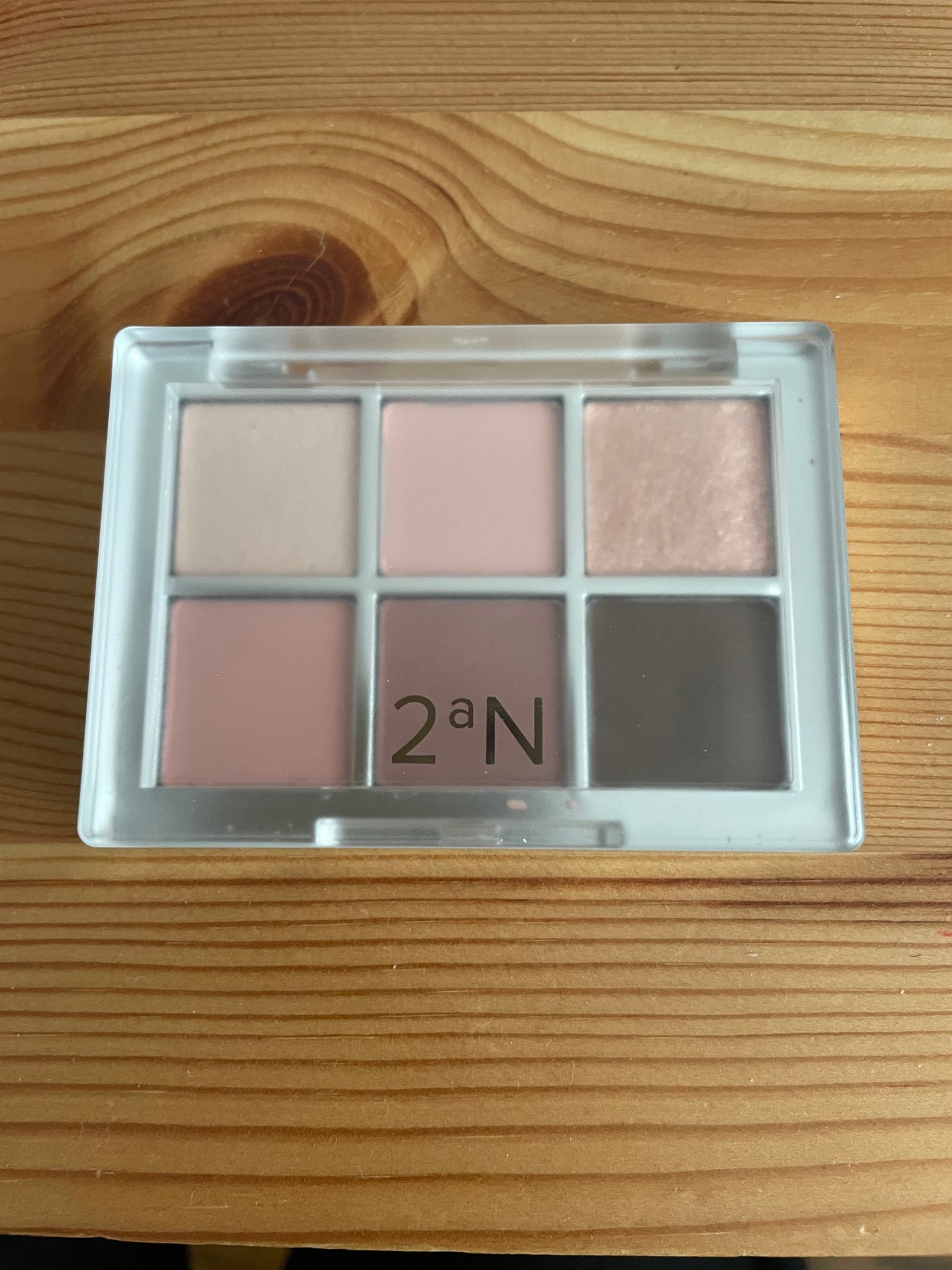 ベターミーアイパレット/2aN/マルチパレットを使ったクチコミ(2枚目)