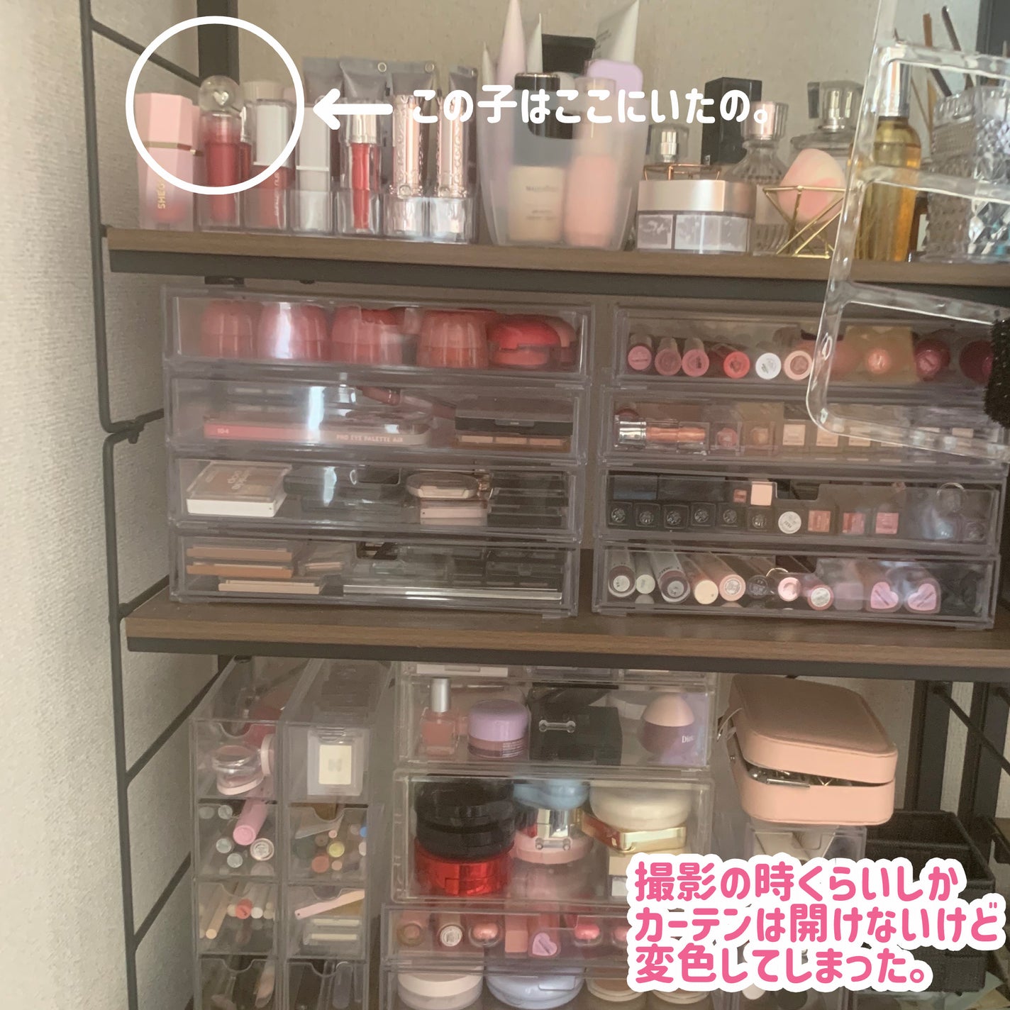 インク ジェラブル ティント/PERIPERA/リップティントを使ったクチコミ(4枚目)