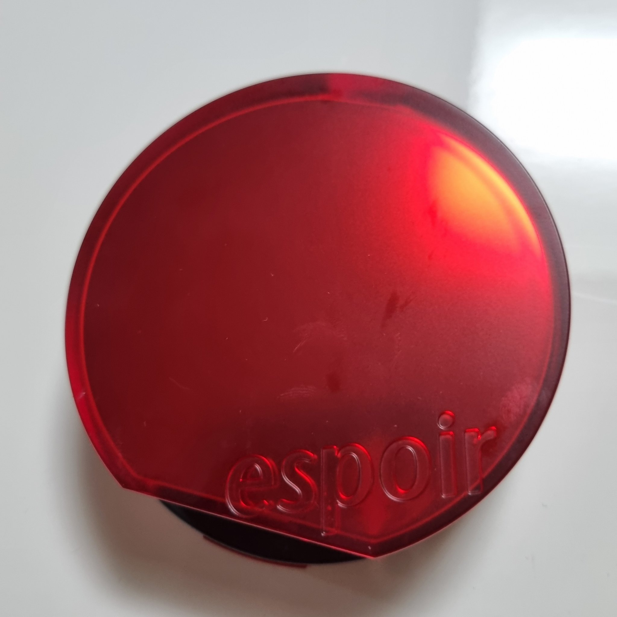 ビーベルベットカバークッション/espoir/クッションファンデーションを使ったクチコミ（1枚目）