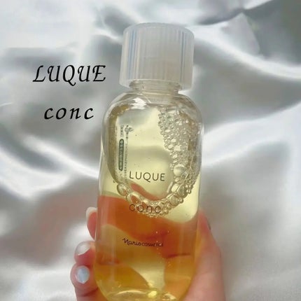 ルクエ コンク/ナリス化粧品/拭き取り化粧水を使ったクチコミ(1枚目)