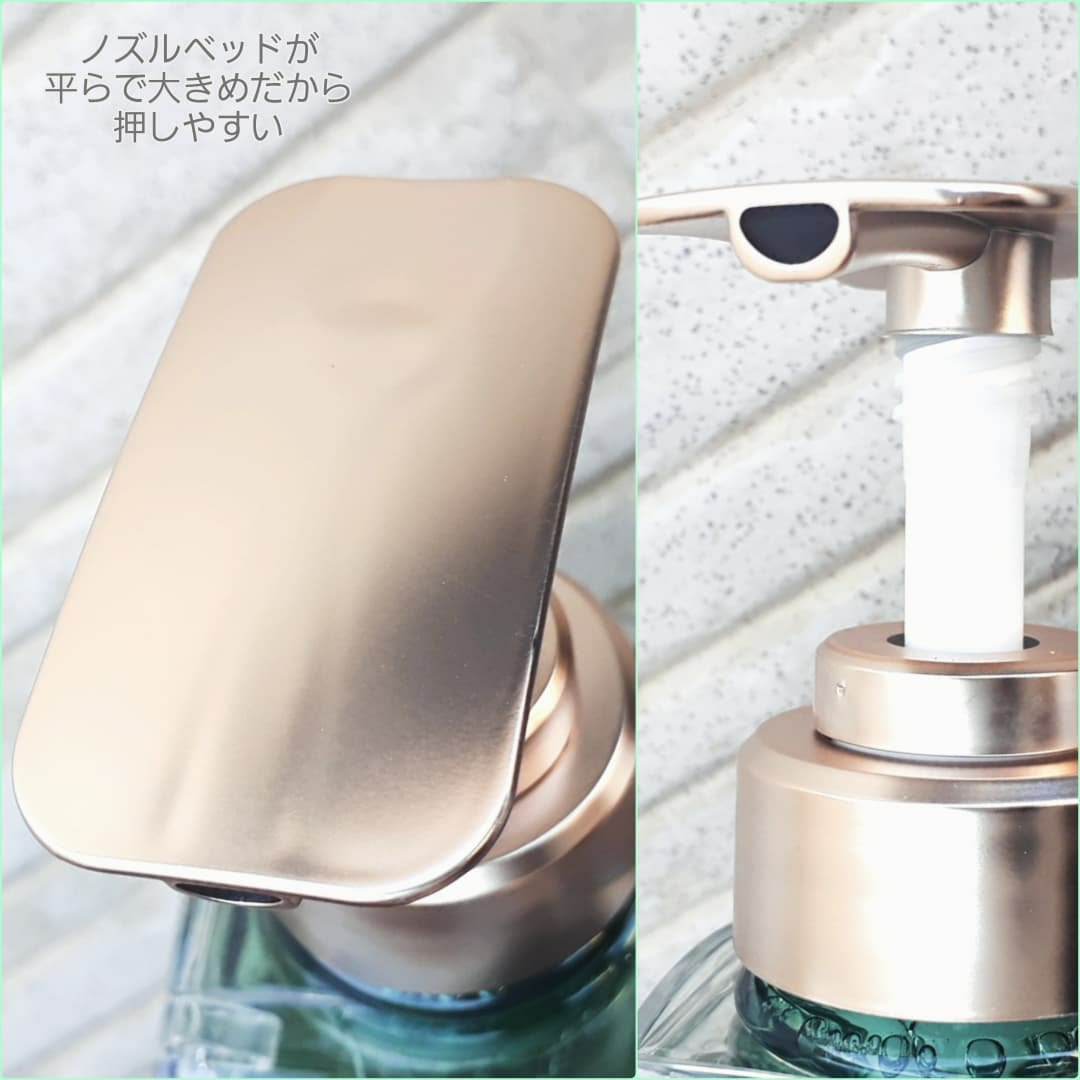 サボンドサボタ　モイストプランプシャンプー/ヘアトリートメント/Savon du Savota/シャンプー・コンディショナーを使ったクチコミ（3枚目）