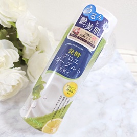 アロエメイド 発酵化粧水AY 200ml/アロエメイド/化粧水を使ったクチコミ（1枚目）