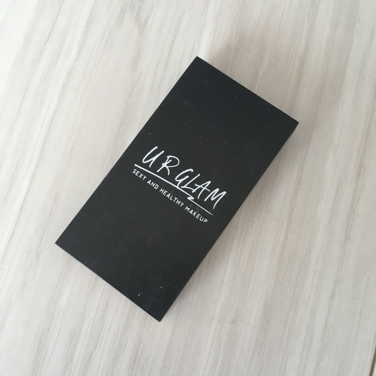 UR GLAM EYEBROW POWDER/U R GLAM/パウダーアイブロウを使ったクチコミ(1枚目)