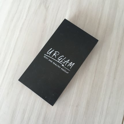 UR GLAM EYEBROW POWDER/U R GLAM/パウダーアイブロウを使ったクチコミ(1枚目)