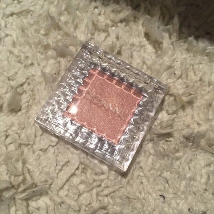 シングルカラーアイシャドウ/CEZANNE/単色アイシャドウを使ったクチコミ(1枚目)