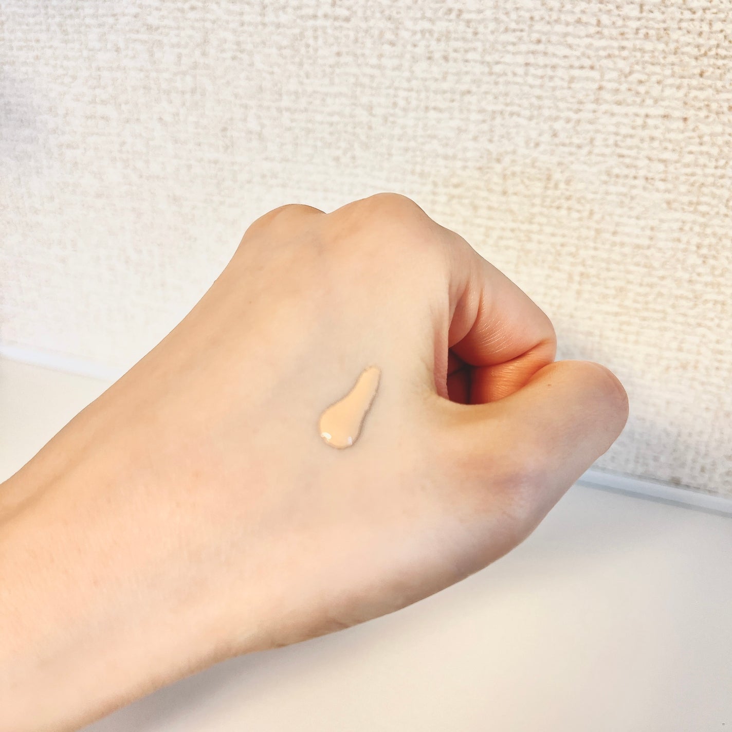 セラネージュ ナチュラルカバーリキッド/CeraLabo/リキッドファンデーションを使ったクチコミ(4枚目)