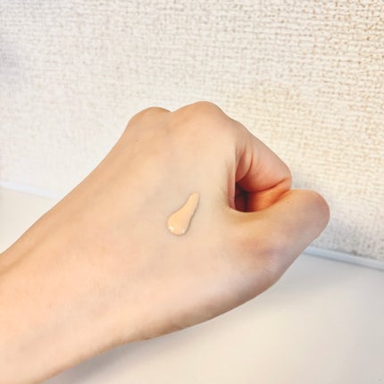 セラネージュ ナチュラルカバーリキッド/CeraLabo/リキッドファンデーションを使ったクチコミ(4枚目)