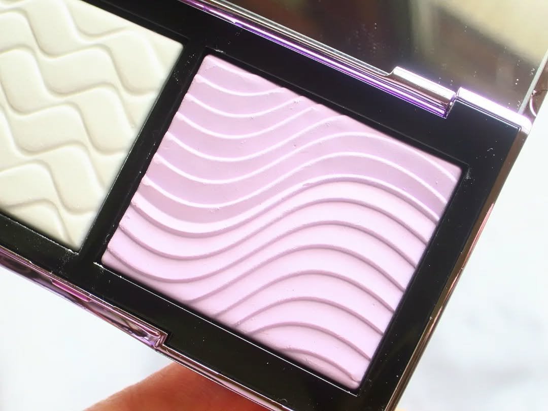 スタジオ フィックス プロ セット ブラー プレスト パウダー デュオ/M・A・C/プレストパウダーを使ったクチコミ(4枚目)