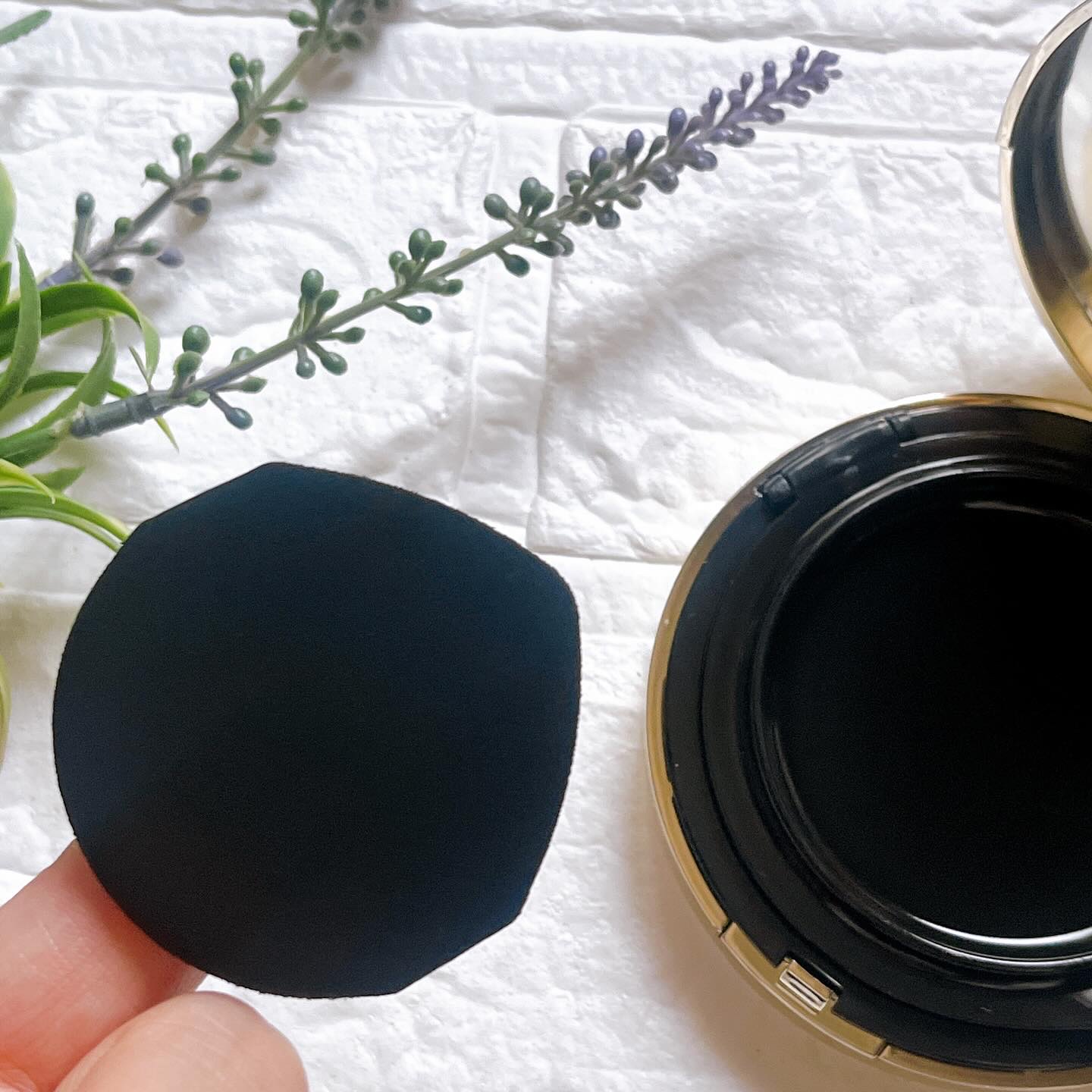 フェイスフィット クッション ファンデーション /M5fusion/クッションファンデーションを使ったクチコミ（3枚目）