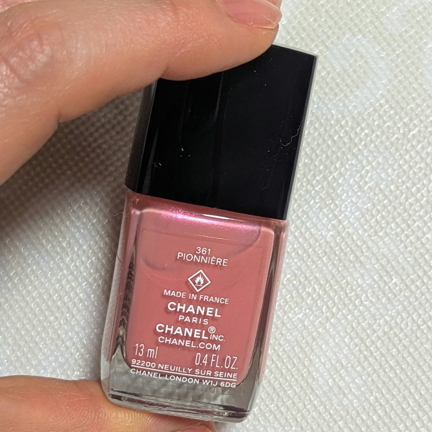 ヴェルニ/CHANEL/マニキュアを使ったクチコミ(5枚目)