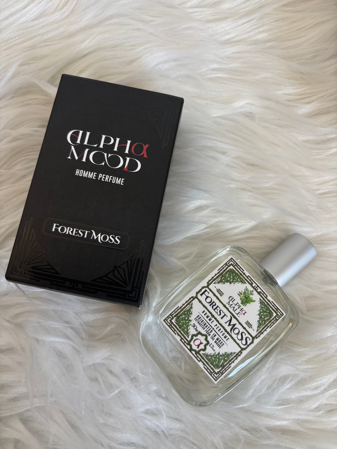 新品 香水 アルファメイル オム パフューム リッチ&ウィスキー 50ml ALPHAMOODアルファメイル オム パフューム リッチ&ウィスキー