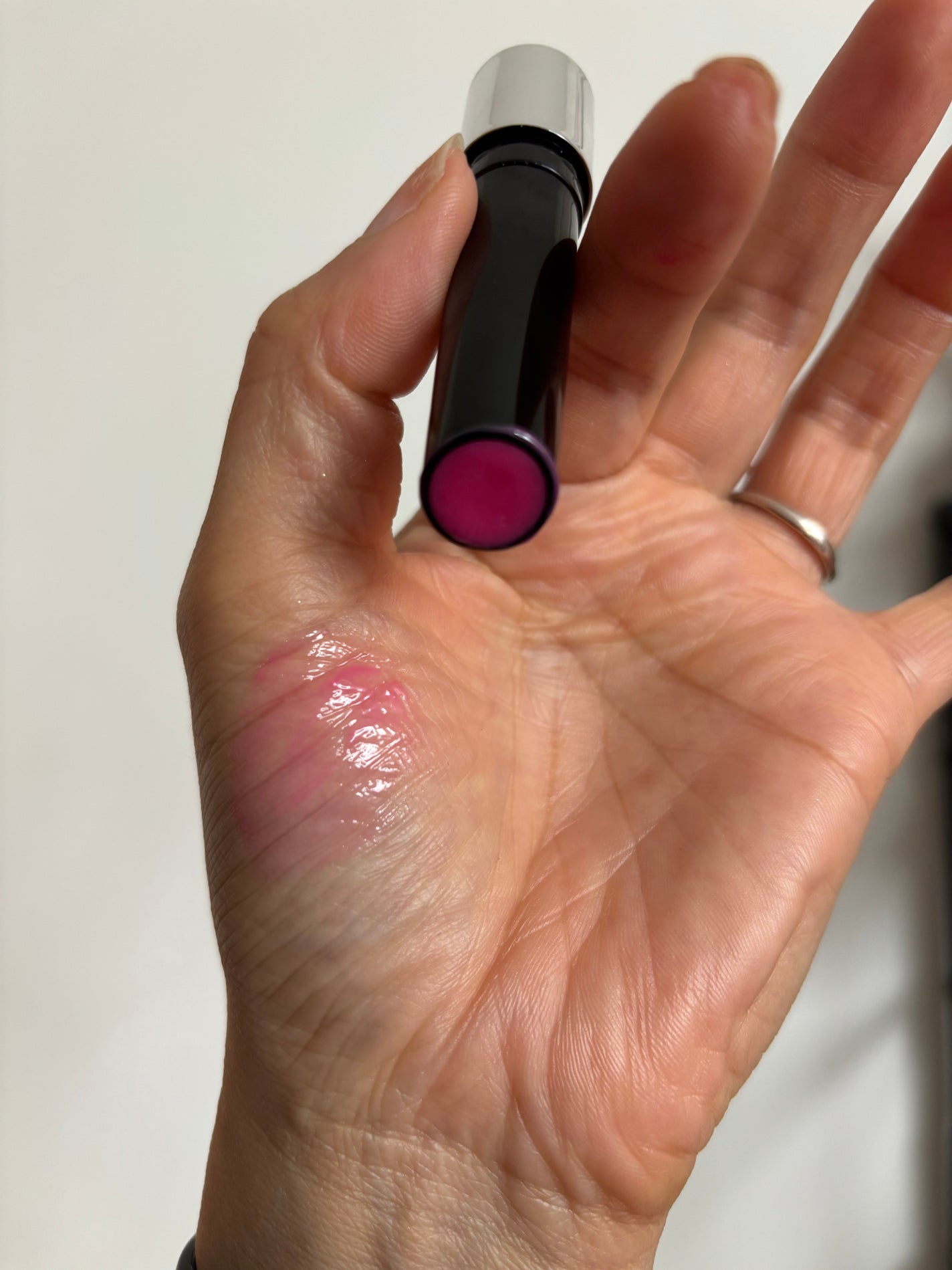 オーバーロードリップグレイズ/Dinto/口紅を使ったクチコミ(7枚目)