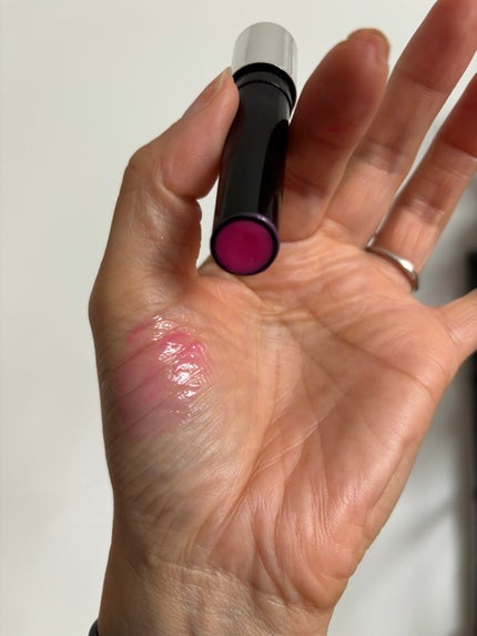 オーバーロードリップグレイズ/Dinto/口紅を使ったクチコミ(7枚目)