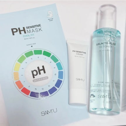 サミュ ガラクトポア オーツートナー/SAM'U/化粧水を使ったクチコミ(1枚目)