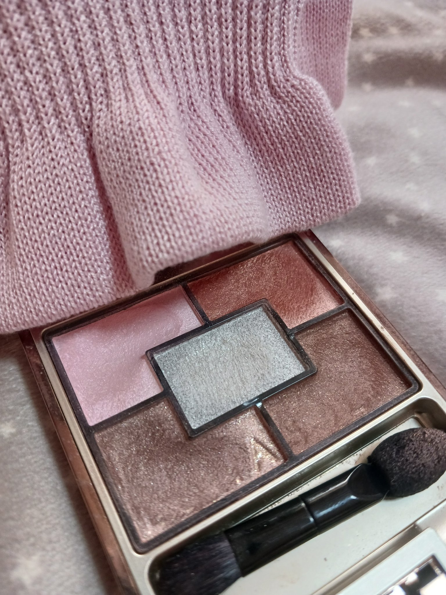 オーロライズアイズ/LUNASOL/アイシャドウパレットを使ったクチコミ（1枚目）