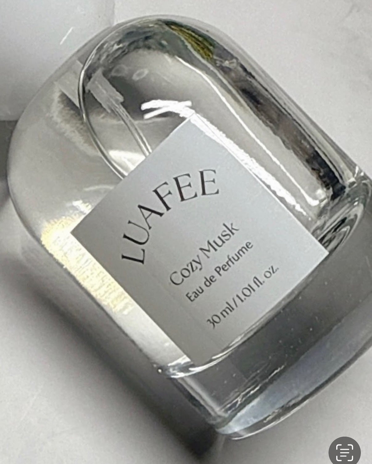 ルアペ コージームスク オードパルファム/LUAFEE/香水(その他)を使ったクチコミ(3枚目)