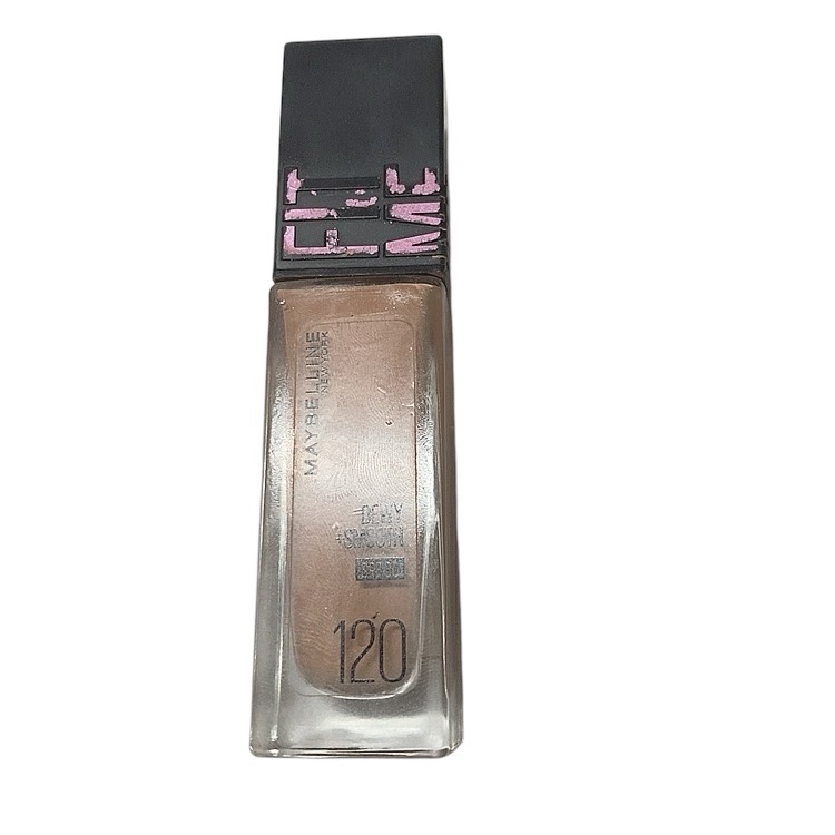 フィットミー リキッド ファンデーション DN 120/MAYBELLINE NEW YORK/リキッドファンデーションを使ったクチコミ（1枚目）