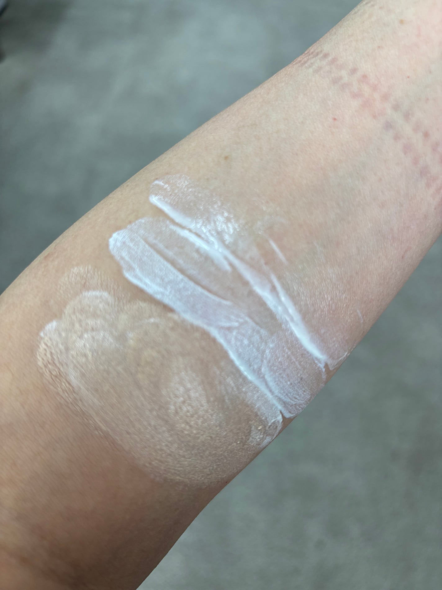 グルタチオンソームCCサンクリームトーニングチューブ/Abib /CCクリームを使ったクチコミ(6枚目)