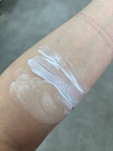 グルタチオンソームCCサンクリームトーニングチューブ/Abib /CCクリームを使ったクチコミ(6枚目)