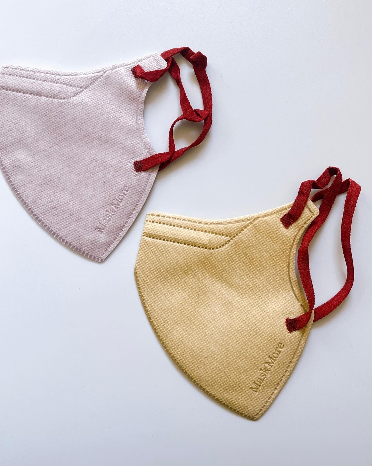 ひとりコスメ部 フォロバ100 on LIPS 「マスクモア様の5Dマスク@maskmore_staff三層構造..」(4枚目)