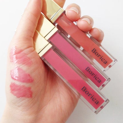 リッププランパーエクストラセラム/Borica/リッププランパーを使ったクチコミ(5枚目)
