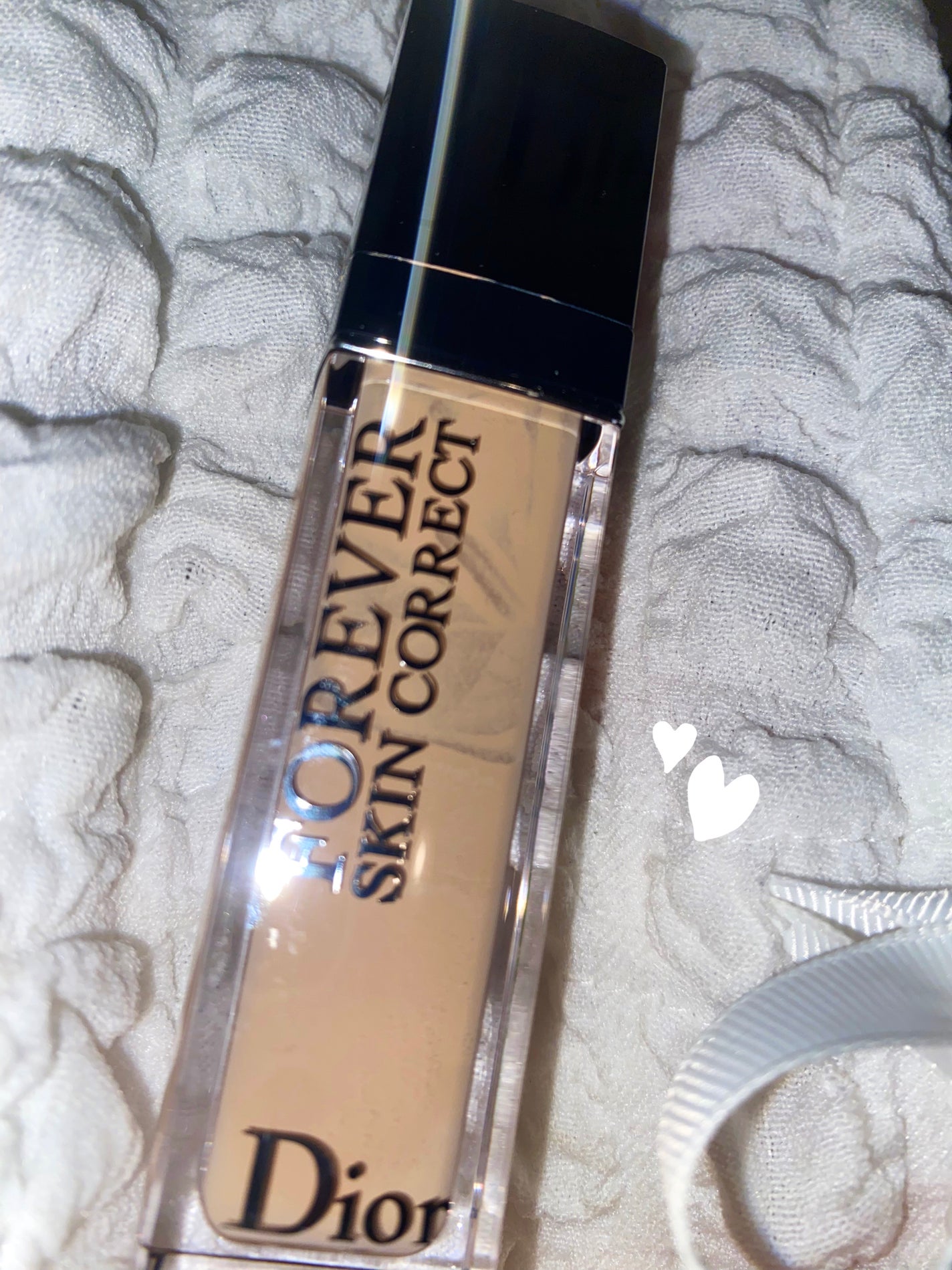 ディオールスキン フォーエヴァー スキン コレクト コンシーラー/Dior/リキッドコンシーラーを使ったクチコミ(1枚目)