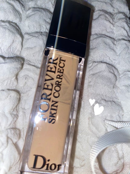 ディオールスキン フォーエヴァー スキン コレクト コンシーラー/Dior/リキッドコンシーラーを使ったクチコミ(1枚目)