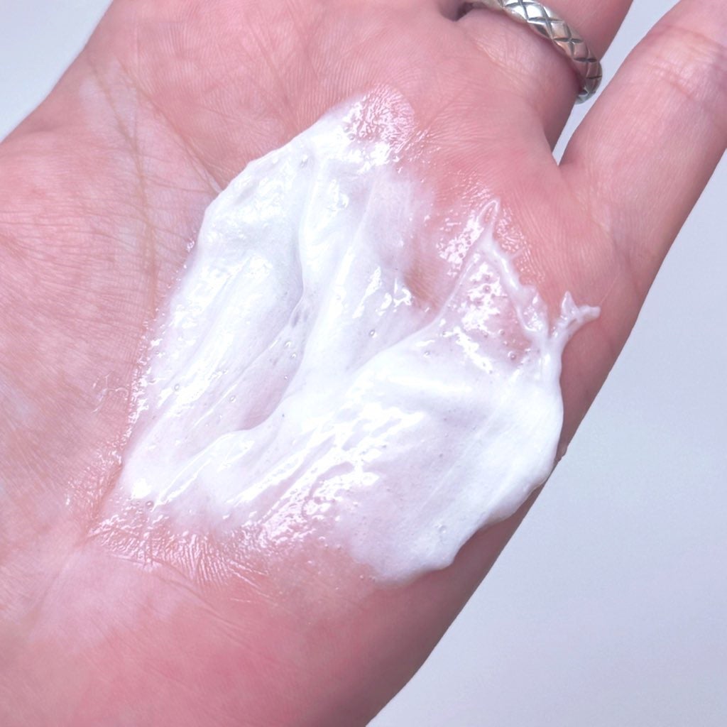 モチマスク トゥ フォーム クレンザー/TONYMOLY/洗顔フォームを使ったクチコミ(3枚目)