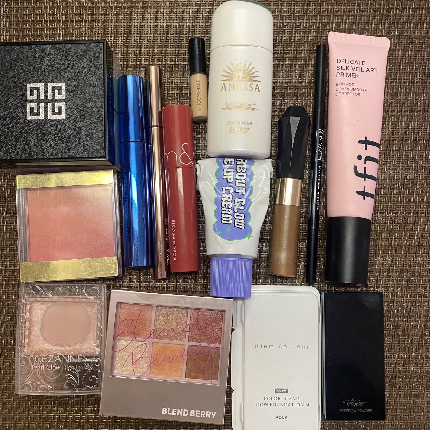 ジューシーラスティングティント/rom&nd/リップティントを使ったクチコミ(3枚目)