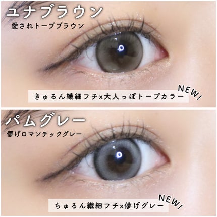 Mechu Mechu/Mechu Mechu /ワンデー(1DAY)カラコンを使ったクチコミ(2枚目)