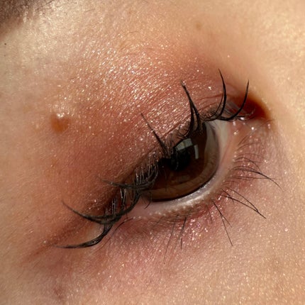 アイカラーパレット/AMUSE/アイシャドウパレットを使ったクチコミ(2枚目)