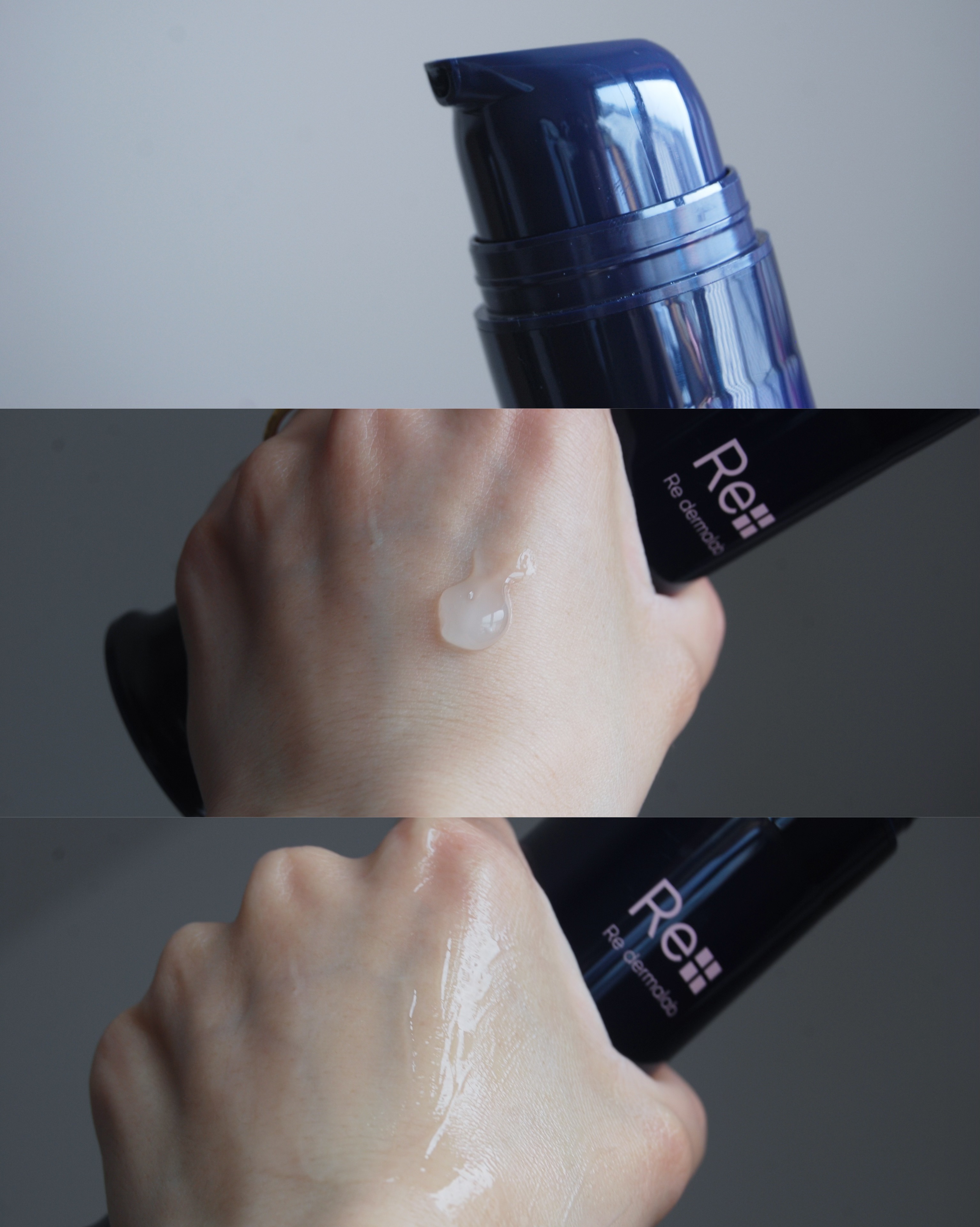 モイストゲルプラス/Re dermalab/オールインワン化粧品を使ったクチコミ（3枚目）