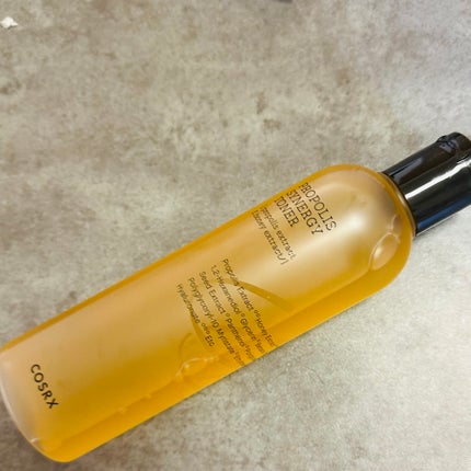 フルフィットプロポリスシナジートナー/COSRX/化粧水を使ったクチコミ(5枚目)