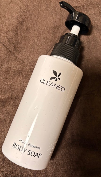 クリアネオボディーソープ/CLEANEO(クリアネオ)/ボディソープを使ったクチコミ(1枚目)