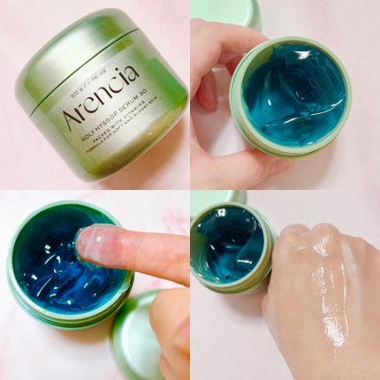 ホーリーヒソップ もちセラム/アレンシア/美容液を使ったクチコミ(2枚目)